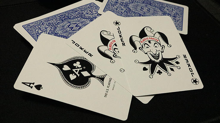 ARRCO Playing Cards (Blue)