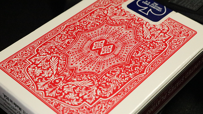 ARRCO Playing Cards (Red)