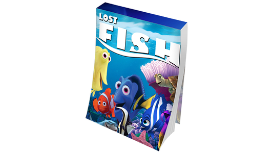 Lost Fish (Small) by Aprendemagia - Trick alternate view - Wizard Magic Shop