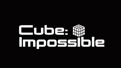 Cubo: Imposible de Ryota &amp; Cegchi - Truco 