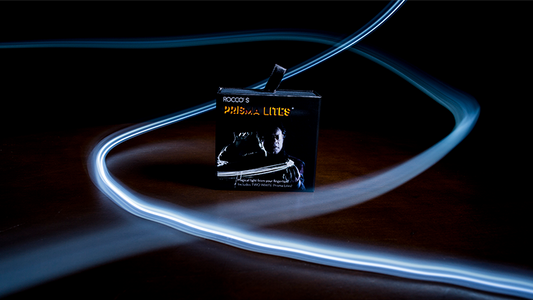 Rocco's SUPER BRIGHT Prisma Lites Pair (White) - Trick - Wizard Magic Shop