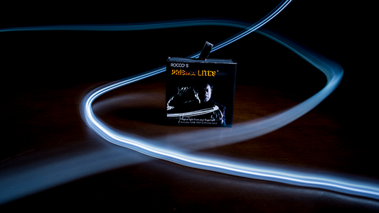 Rocco's SUPER BRIGHT Prisma Lites Single (White) - Trick - Wizard Magic Shop