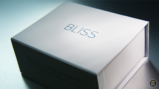 Bliss (Gimmick and Online Instructions) by Noel Qualter - Trick - Wizard Magic Shop