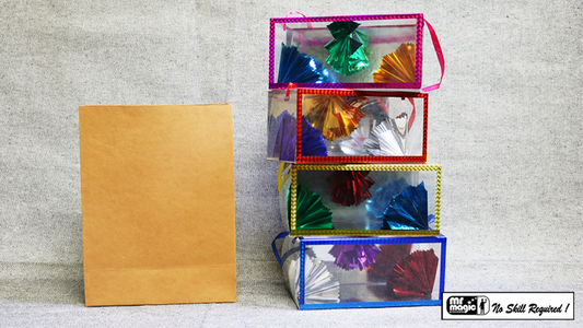 Dream Bag by Mr. Magic - Trick - Wizard Magic Shop