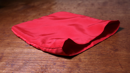 Malini Egg Bag Pro Red (Bag and Online Instructions) alternate view - Wizard Magic Shop