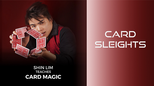 Card Sleights by Shin Lim (Single Trick) video DOWNLOAD