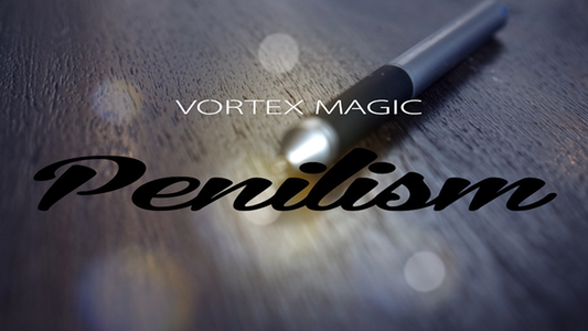 Vortex Magic presenta penilismo (truco e instrucciones en línea) - Truco 