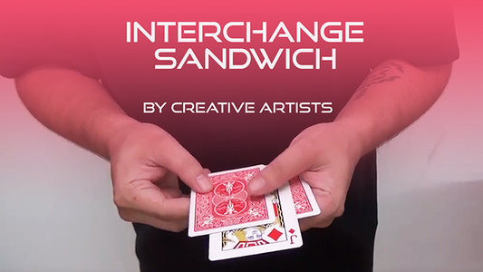 Interchange Sandwich by Creative Artists video DOWNLOAD