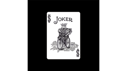 BLUFFF (Joker to King of Clubs ) by Juan Pablo Magic