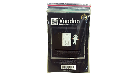 Voodoo Prediction by JL Magic - Trick - Wizard Magic Shop