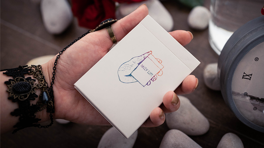 Skymember Presents Daily Life (Standard Edition) Playing Cards by Austin Ho and The One - Wizard Magic Shop