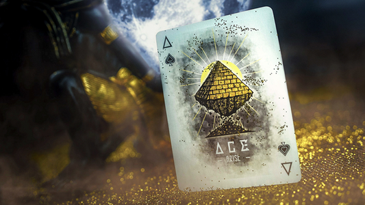 Skymember Presents Ancient Egypt Playing Cards by Calvin Liew and Arise Art Studio - Wizard Magic Shop