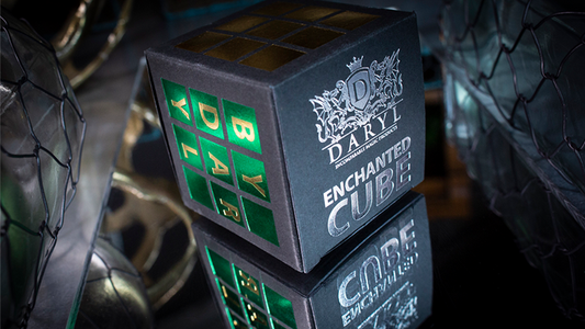 The Enchanted Cube (With Online Instruction) by DARYL - Trick - Wizard Magic Shop