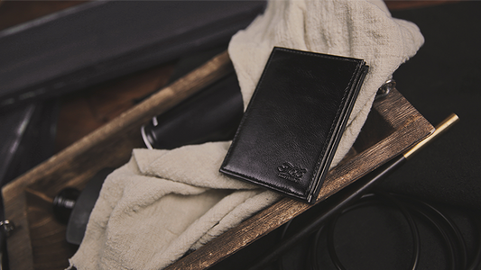 Z Fold Wallet (locking)2.0 by TCC - Trick - Wizard Magic Shop