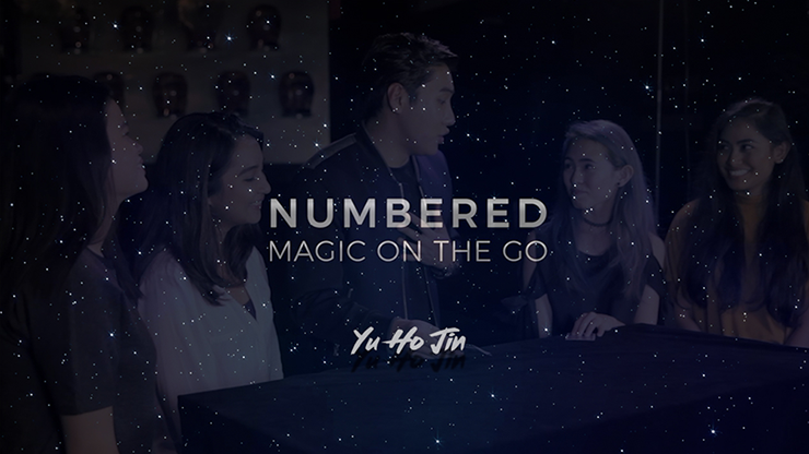 Numbered by Yu Ho Jin video DOWNLOAD