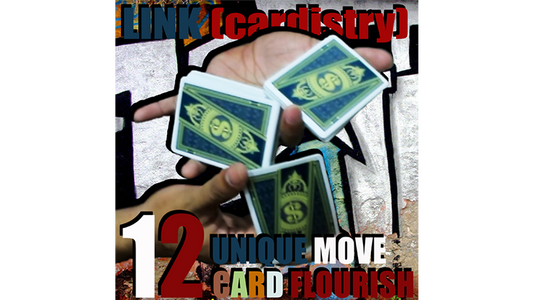 LINK (Cardistry Project) by SaysevenT video DOWNLOAD