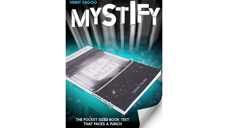 Mystify (Gimmicks et instructions en ligne) par Vinny Sagoo - Astuce 