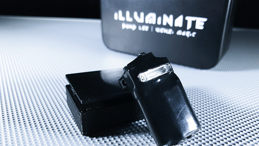 illuminate (Gimmicks & Online Instruction) by Bond Lee & Wenzi Magic alternate view - Wizard Magic Shop