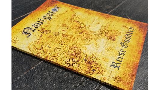 Navigator by Reese Goodley - Book - Wizard Magic Shop