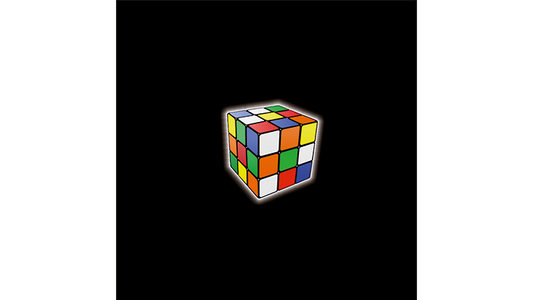 BLUFFF (Rubik's Cube) by Juan Pablo Magic alternate view - Wizard Magic Shop