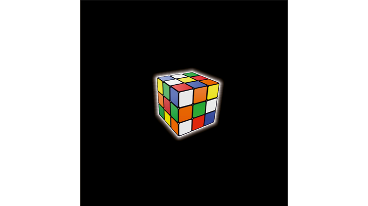 BLUFFF (Rubik's Cube) by Juan Pablo Magic