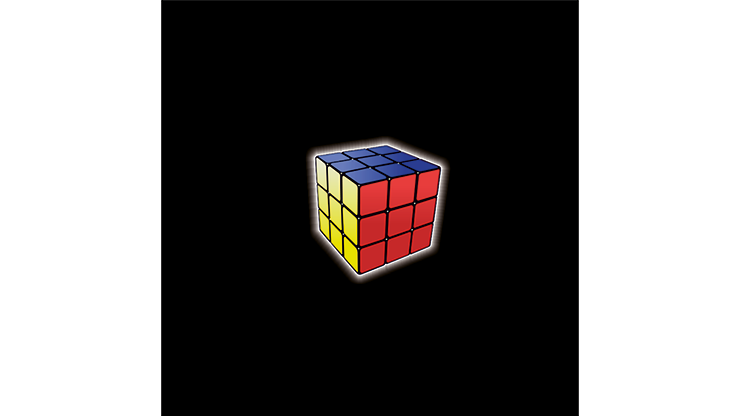 BLUFFF (Rubik's Cube) by Juan Pablo Magic