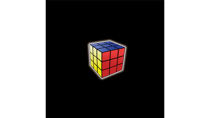 BLUFFF (Rubik's Cube) by Juan Pablo Magic