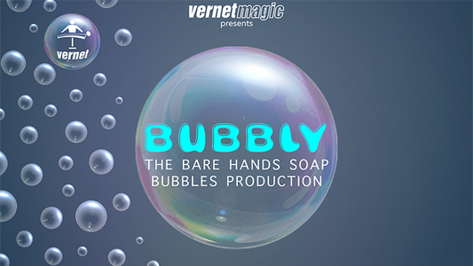 Bubbly (Gimmicks and Online Instructions) by Sonny Fontana - Trick - Wizard Magic Shop