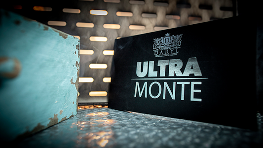 Ultra Monte (Gimmicks and Online Instruction) by DARYL - Trick alternate view - Wizard Magic Shop