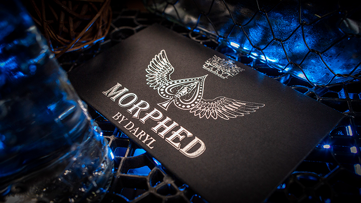 MORPHED (Gimmicks and Online Instruction) by DARYL - Trick Default Title