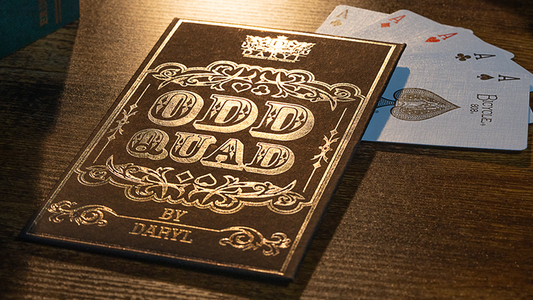 ODD QUAD by DARYL - Trick - Wizard Magic Shop