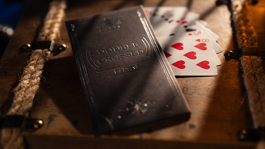 Double Crossed (With Online Instruction) by DARYL - Trick - Wizard Magic Shop