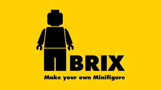 BRIX by Mr. Pearl and ARCANA - Wizard Magic Shop