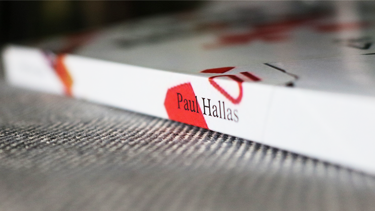 OOPS Just Cards de Paul Hallas - Livre