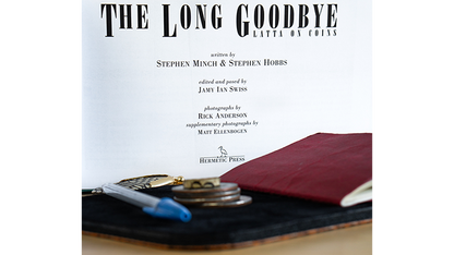 Geoff Latta : The Long Goodbye de Stephen Minch et Stephen Hobbs - Livre 