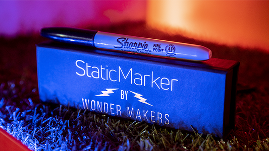 Static Marker by Wonder Makers - Trick - Wizard Magic Shop