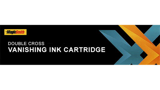 Cartridge for Double Cross (Refill) by Magic Smith - Wizard Magic Shop