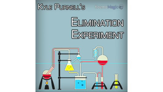 Elimination Experiment by Kyle Purnell - Wizard Magic Shop