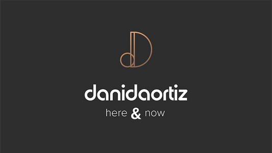 Here & Now 1 by Dani DaOrtiz video DOWNLOAD - Wizard Magic Shop