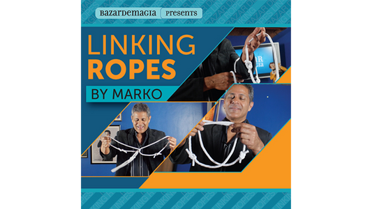 Linking Ropes (Cuerdas e instrucciones en línea) de Marko - Truco 