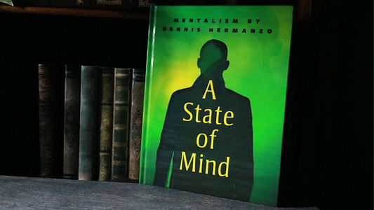 A State of Mind by Dennis Hermanzo - Book - Wizard Magic Shop