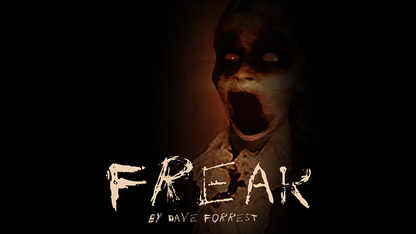 Freak (Gimmicks et instructions en ligne) par Dave Forrest - Astuce 