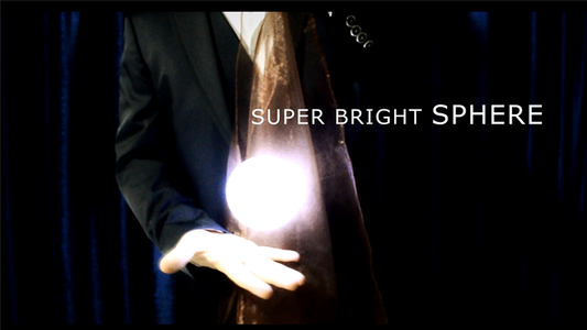 NEW FLYING SPHERE (With Remote) by Sorcier Magic - Trick alternate view - Wizard Magic Shop