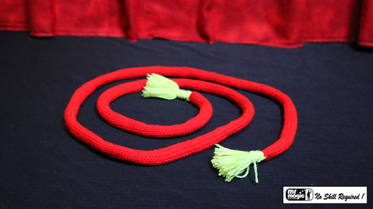 Lasso Rope (Fringe) by Mr. Magic alternate view - Wizard Magic Shop