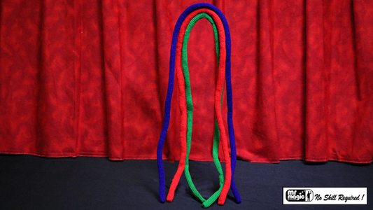 Linking Rope Loops by Mr. Magic - Wizard Magic Shop