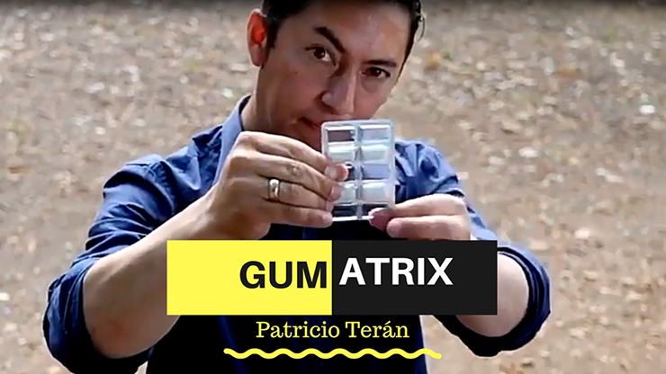 Gumatrix by Patricio Terán video DOWNLOAD