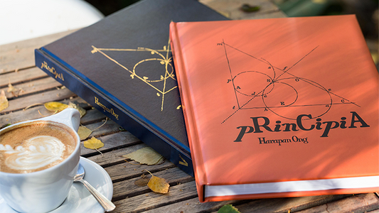 Principia by Harapan Ong - Book alternate view - Wizard Magic Shop