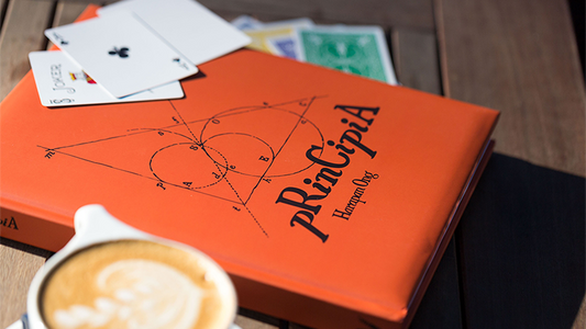 Principia by Harapan Ong - Book - Wizard Magic Shop