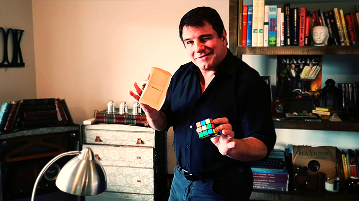 Rubik Gone (Rubik's Cube) de Juan Pablo Magic 