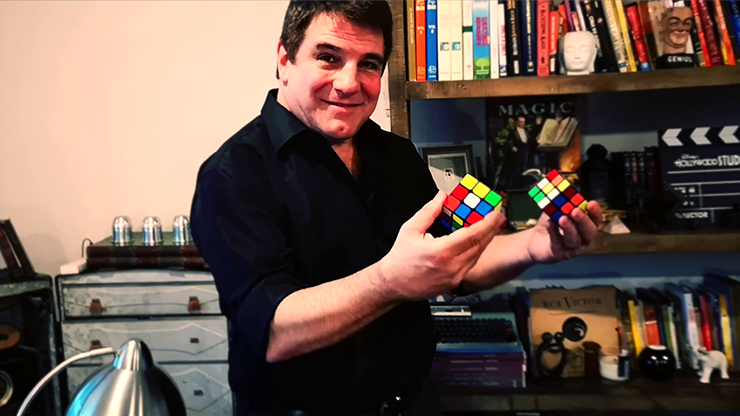 Rubik Gone (Rubik's Cube) de Juan Pablo Magic 